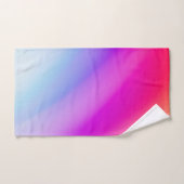 Effen kleur Amerikaanse badhanddoek set Bad Handdoek (Handdoek)