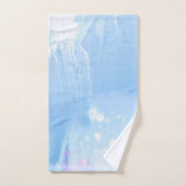 Effen kleur Amerikaanse badhanddoek set Bad Handdoek (Handdoek)