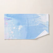 Effen kleur Amerikaanse badhanddoek set Bad Handdoek (Handdoek)