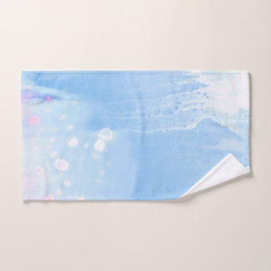 Effen kleur Amerikaanse badhanddoek set Bad Handdoek (Handdoek)