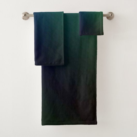 Effen kleur Amerikaanse badhanddoek set Bad Handdoek (Insitu)
