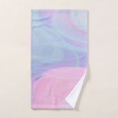 Effen kleur Amerikaanse badhanddoek set Bad Handdoek (Handdoek)
