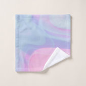 Effen kleur Amerikaanse badhanddoek set Bad Handdoek (Wasdoekje)