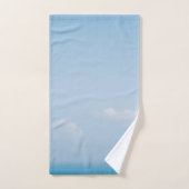 Effen kleur Amerikaanse badhanddoek set Bad Handdoek (Handdoek)