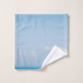 Effen kleur Amerikaanse badhanddoek set Bad Handdoek (Wasdoekje)