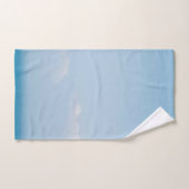 Effen kleur Amerikaanse badhanddoek set Bad Handdoek (Handdoek)