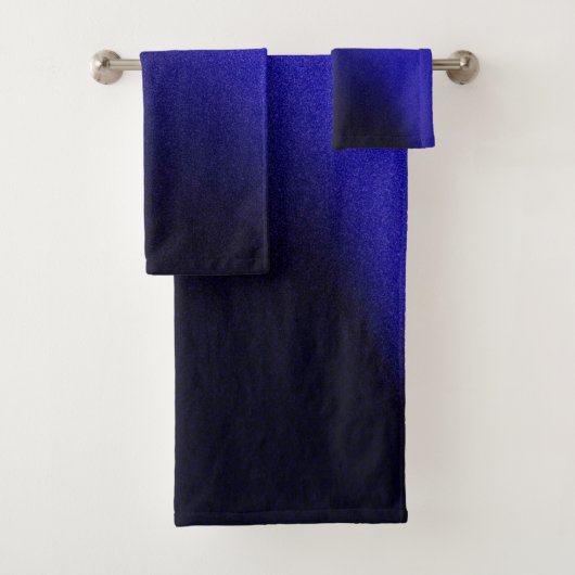 Effen kleur Amerikaanse badhanddoek set Bad Handdoek (Insitu)