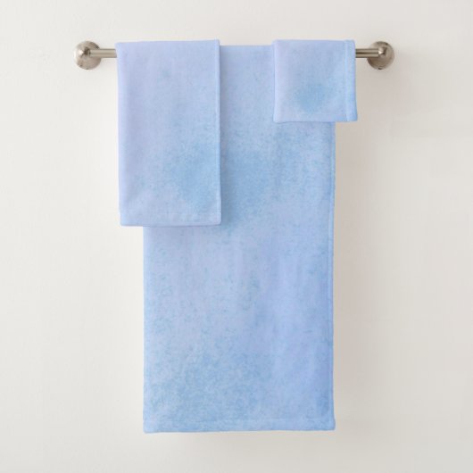 Effen kleur Amerikaanse badhanddoek set Bad Handdoek (Insitu)
