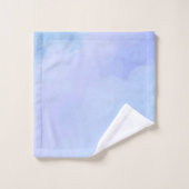 Effen kleur Amerikaanse badhanddoek set Bad Handdoek (Wasdoekje)