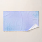 Effen kleur Amerikaanse badhanddoek set Bad Handdoek (Handdoek)