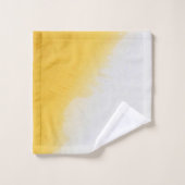 Effen kleur Amerikaanse badhanddoek set Bad Handdoek (Wasdoekje)