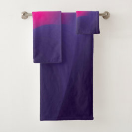 Effen kleur Amerikaanse badhanddoek set Bad Handdoek