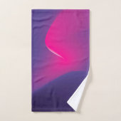 Effen kleur Amerikaanse badhanddoek set Bad Handdoek (Handdoek)