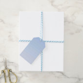 Effen Kleur Amerikaanse Cadeaubijsluiters Cadeaulabel (Met Touw)