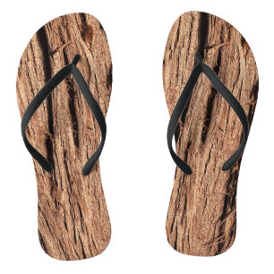 Effen Kleur Amerikaanse Flip Flops