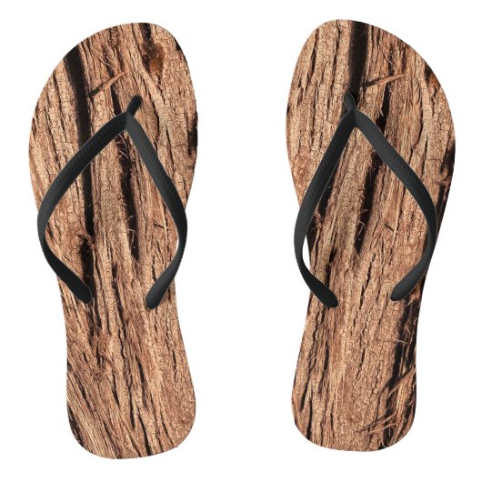Effen Kleur Amerikaanse Flip Flops (Voetbed)