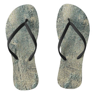 Effen Kleur Amerikaanse Flip Flops