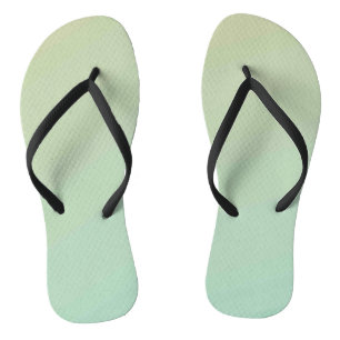 Effen Kleur Amerikaanse Flip Flops