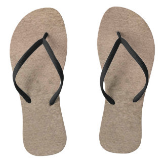 Effen Kleur Amerikaanse Flip Flops