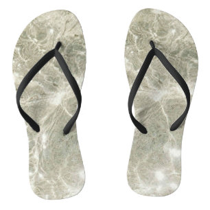 Effen kleur Amerikaanse teenslippers
