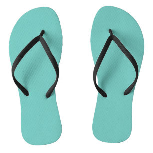 Effen kleur Amerikaanse teenslippers