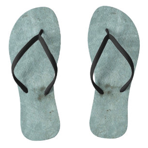 Effen kleur Amerikaanse teenslippers