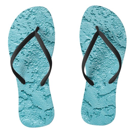 Effen kleur Amerikaanse teenslippers (Voetbed)