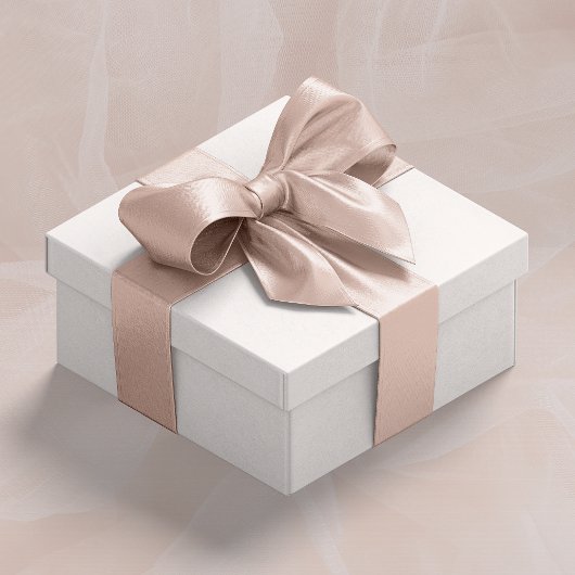 Effen Kleur Boho Grijs Beige D2AFA1 Satin Ribbon Satijnen Lint