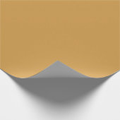 Effen kleur cadeaupapier (Hoek)