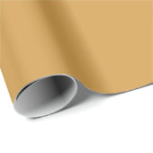 Effen kleur cadeaupapier (Rol Hoek)