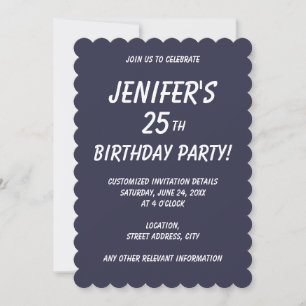 Effen kleur effen avond donker blauw kaart