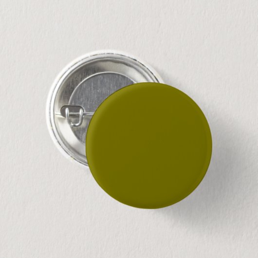 Effen kleur, knop ronde button 3,2 cm (Voorkant /achterkant)