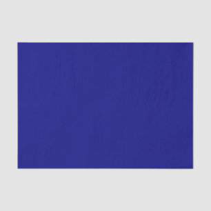 Effen kleur marineblauw tissuepapier