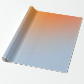 Effen kleuren Amerikaans inpakpapier (Uitgerold)