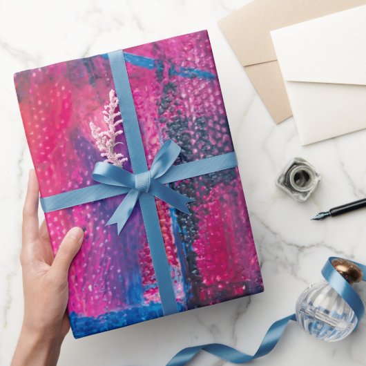 Effen kleuren Amerikaans inpakpapier (Geschenken)