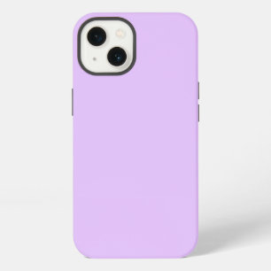 Effen lavendel - Personaliseer het - iPhone Hoesje iPhone 13 Hoesje