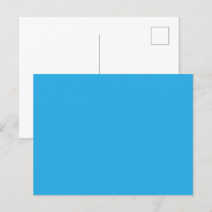 Effen lichtblauwe achtergrond voor web en print uitnodiging briefkaart