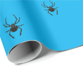 Effen oude spin cadeaupapier (Rol Hoek)