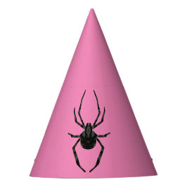 Effen oude spin feesthoedjes