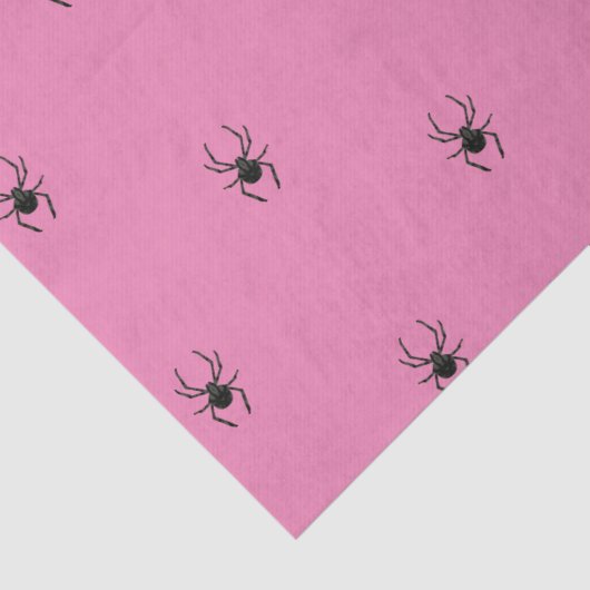 Effen oude spin tissuepapier (Detail)