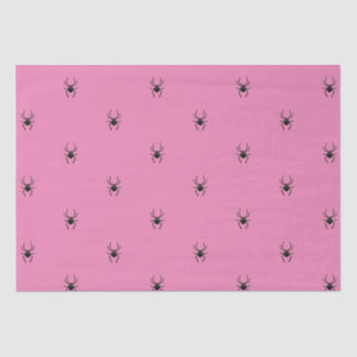 Effen oude spin tissuepapier