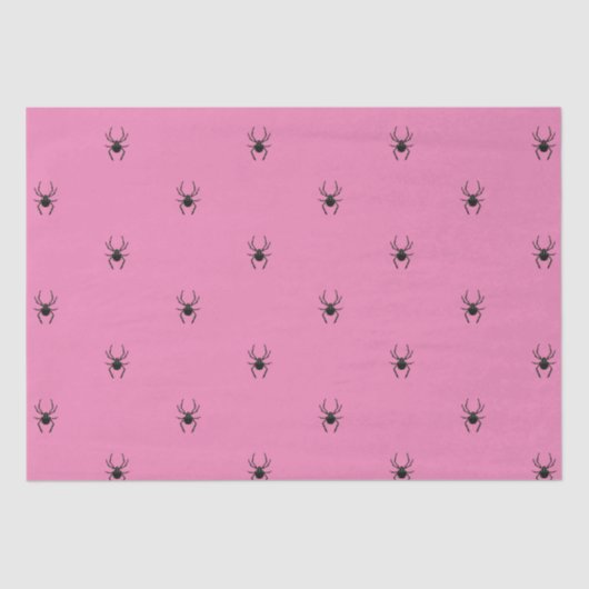 Effen oude spin tissuepapier (Voorkant)