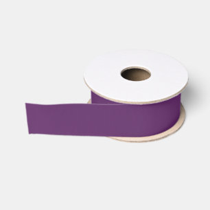 Effen Violet Grosgrain Lint