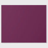 Effendonkelft Magenta Cadeaupapier (Vlak)