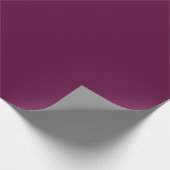 Effendonkelft Magenta Cadeaupapier (Hoek)