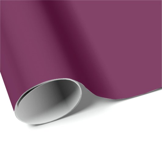 Effendonkelft Magenta Cadeaupapier (Rol Hoek)