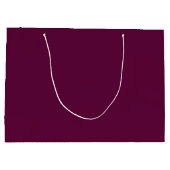 Effendonkelft Magenta Groot Cadeauzakje (Achterkant)