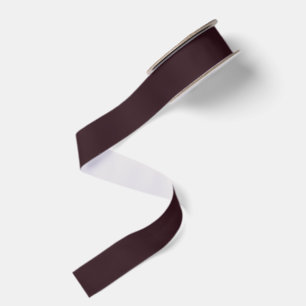 Effendonkleurig Grosgrain Lint