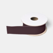Effendonkleurig Grosgrain Lint (Spoel)