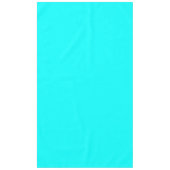 Effene Aqua Blauwe Tafelkleed (Voorkant)